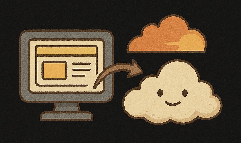 Serving Static Contents of the Blog with Cloudflare R2